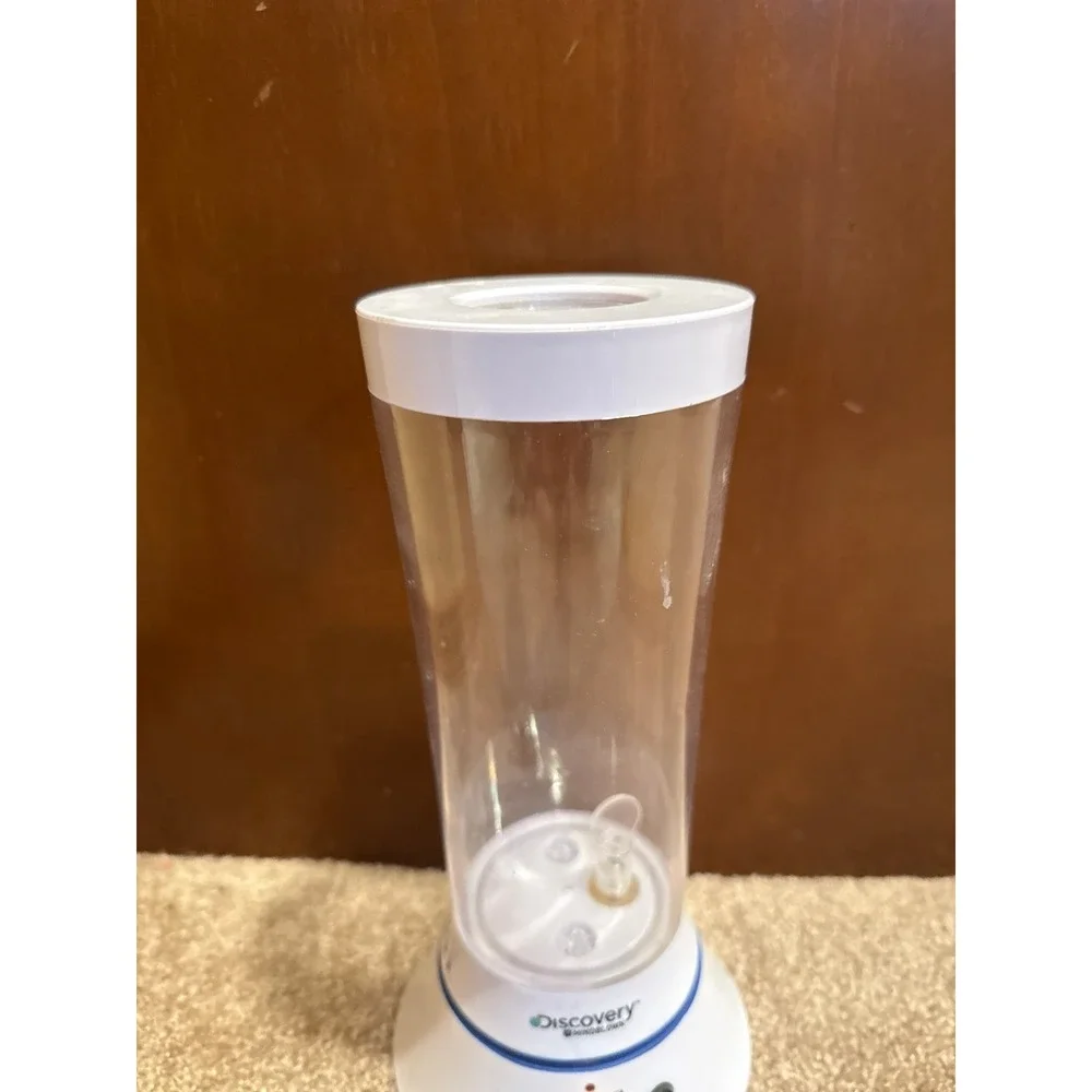 Discovery Tornado Lab, 5-Speed Cyclone Controller